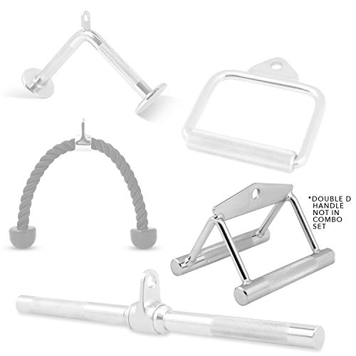 What is Reddit's opinion of Day 1 Fitness DoubleD Row Handle