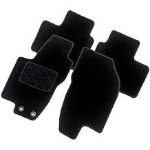 AUTO-STYLE TM TO547 Set car mats, Black
