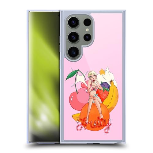 Coque Samsung S24 Ultra MagSafe Chloe Moriondo Évite les Chocs