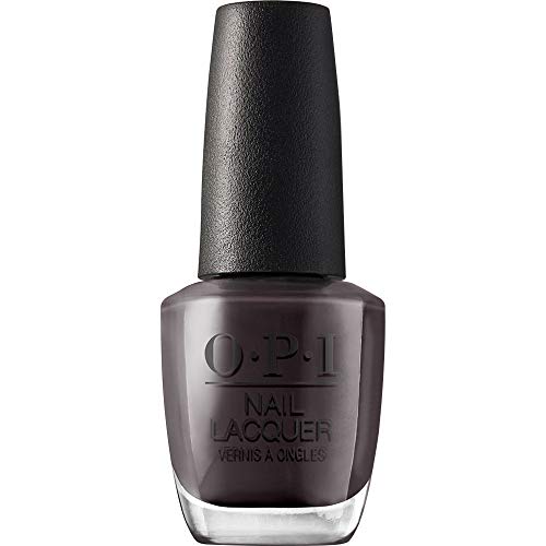 OPI Nail Lacquer, How Great is Your Dane?, Brown Nail Polish, 0.5 fl oz OPI Nail Lacquer, How Great is Your Dane?, Brown Nail Polish, 0.5 fl oz