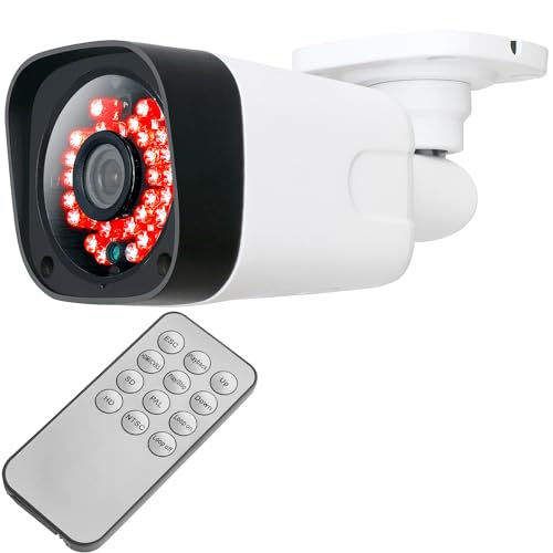 Amazon.co.jp: 防犯カメラ SDカード録画 wifi無し 200万画素