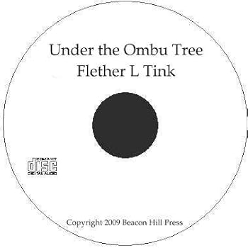 Paperback Under The Ombu' Tree Book
