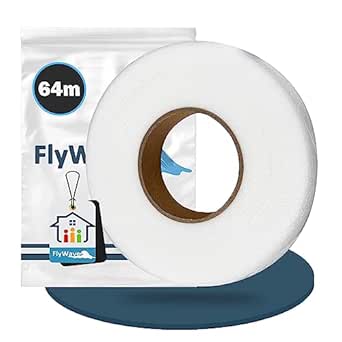 Nastro Termoadesivo Orlosvelto - 5m X 2cm Per Orli Senza Cucito - Foto 5