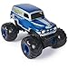 Monster Jam, Official Grave Digger Monster Truck, Currituck Grain Co Collector Die-Cast Vehicle, 1:24 Scale, Kids Toys for Boys and Girls Ages 3 and up