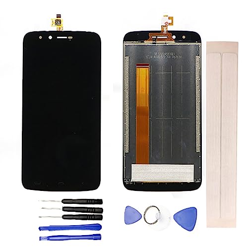 JayTong Digitizer Ecran LCD D'affichage + Écran Tactile Verre Assemblé Remplacement + Outils pour...