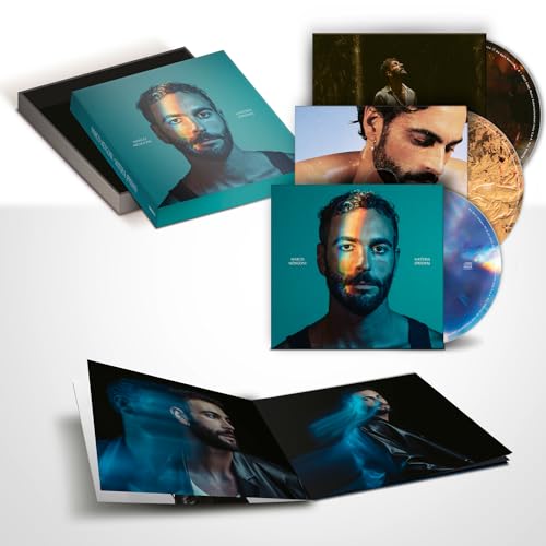 MATERIA (PRISMA) + (PELLE) + (TERRA) [3 CD]