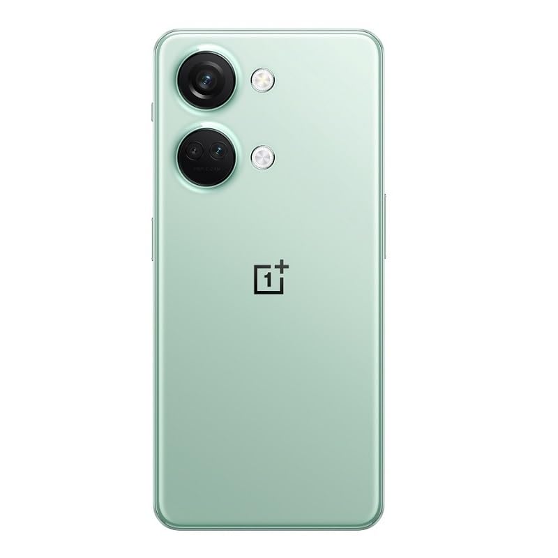 OnePlus Nord 3 5G CPH2493 Global Version (Misty Green, 16GB RAM
