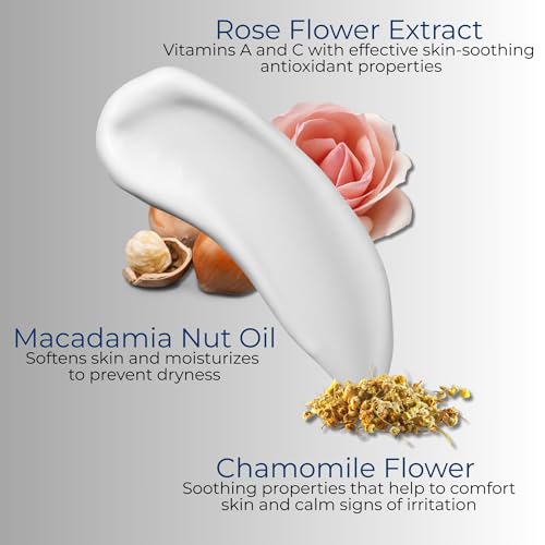 ATWATER Mens Shaving Cream, Pre- Shave & Shave Cream in One, Knick-Free and Irritation Free Protection - Sensitive Skin Shaving Cream for Men - 5 oz