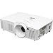 Optoma W351 Full 3D WXGA 3800 Lumen Multimedia DLP Projector with Superior Connectivity and Extended Lamp Life