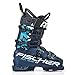 FISCHER Unisex – buty narciarskie dla dorosłych RC4 The Curv GT 115 Vacuum Walk, niebieskie, 26.5