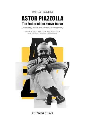 Astor Piazzolla chronologie de l'œuvre du maître du tango - 2