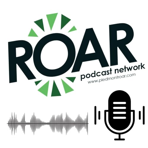 Couverture de Roar Podcast Productions