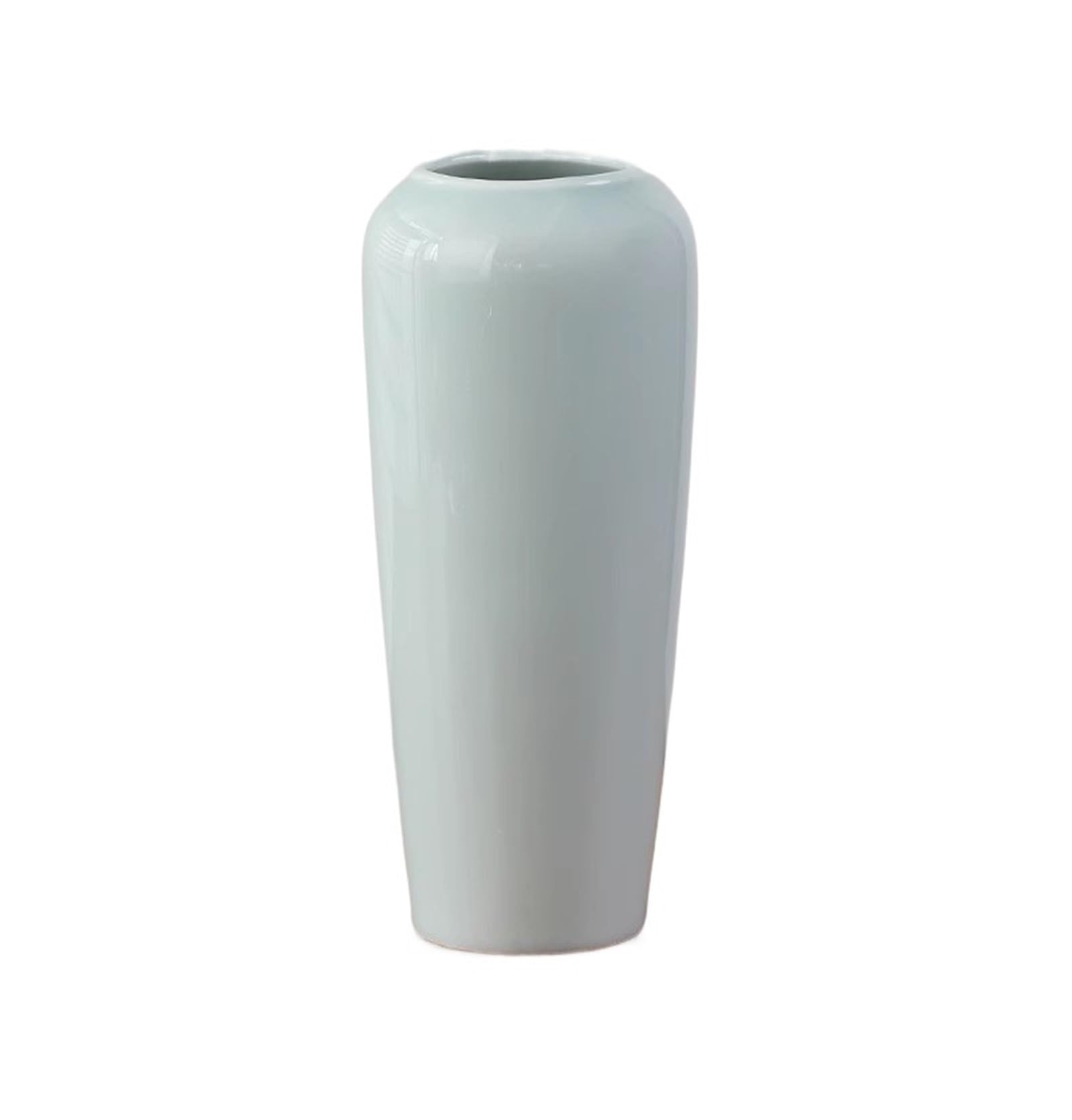 Flower Vase Vases for Pampas Grass Flower for Kitchen Living Room Bedroom Office Shelf Table Centerpiece