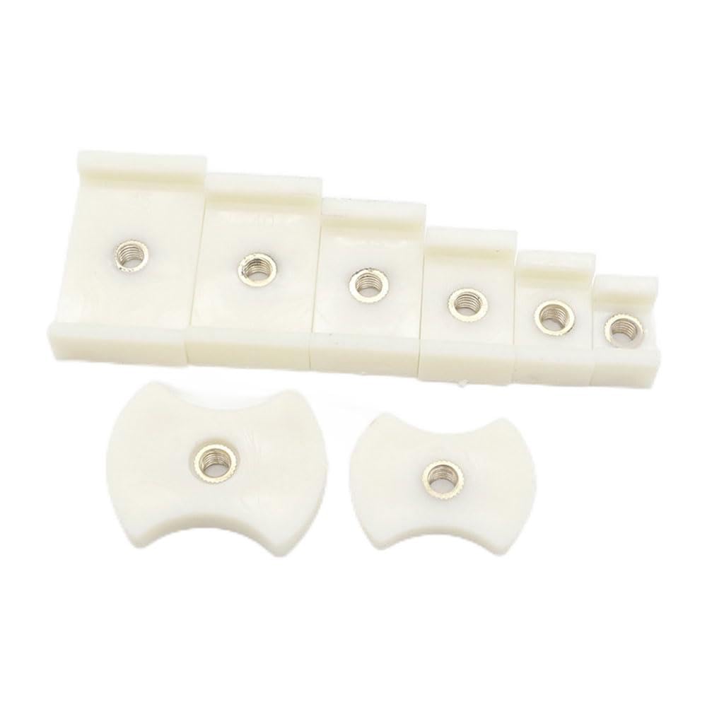 8 Pack Watch Press Die Set Molds Watch Case Pressing Dies for Watches Press Tool Set Back Case Closer Closing Watches Square Rectangle Wristwatch Cover Battery Replacement Kit Repair Kit