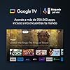 Sony BRAVIA KD55X75WL, 55 Pulgadas, TV LED con 4K HDR, Google TV, Procesador X1, Eco Pack, Asistentes de Voz, Bravia Core, Marco Fino, 55", 55 Inch #5