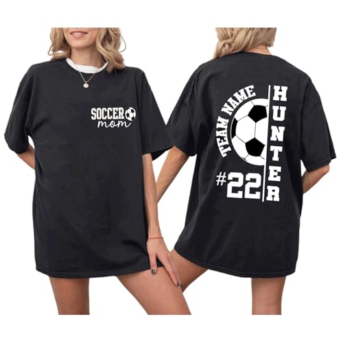 Love Signal Personalized Baseball Dad Shirt - Custom Softball Number Shirts for Men, Sports Dad Gifts