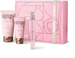 Kit Presente Floratta Rose (3 Itens)