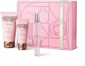 Kit Presente Floratta Rose (3 Itens)
