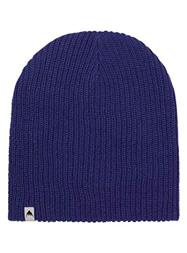 Burton Mens All Day Long Beanie, Royal Blue, One Size