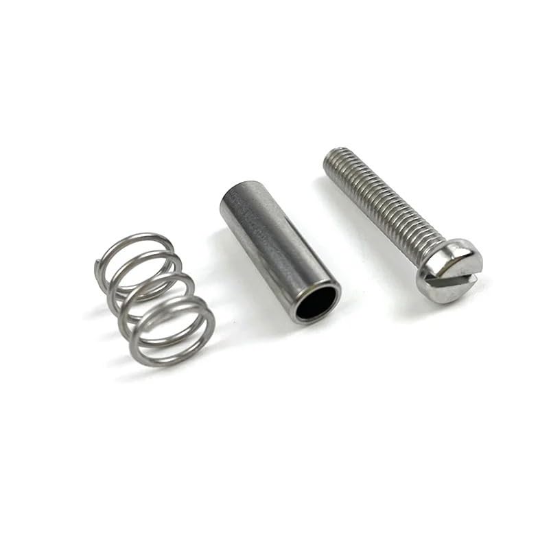 Manguito de tornillo resorte salida polvo para amoladora EK43/EK43S/T adecuado