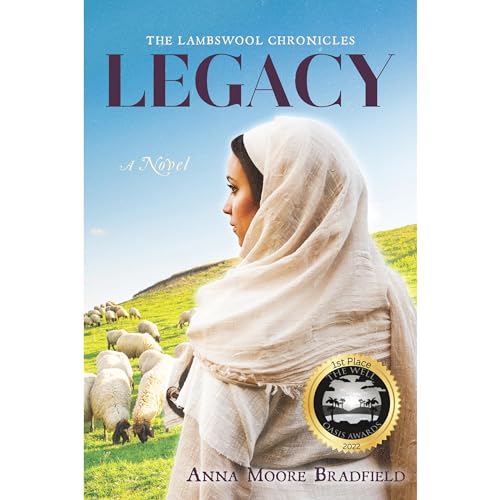 Legacy by Anna Moore Bradfield episode artwork