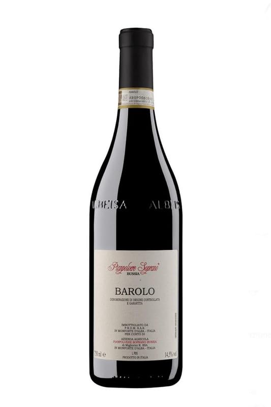 Pico Maccario - Barolo DOCG 2019 0,75 lt.