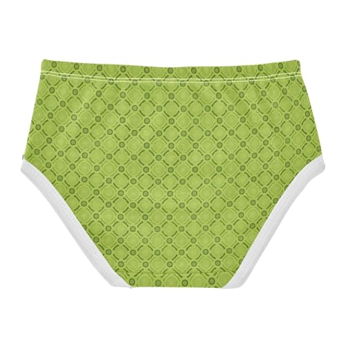 Texture Green Toddler Girls's Underwear 2T 23028842