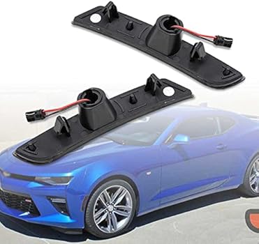 Amazon.com: Amber LED Side Marker Light for 2016 2017 2018 ...