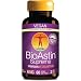 Produktbild Nutrex, BioAstin Supreme Hawaiian Astaxanthin, 60 vegane Softgels, 6mg Astaxanthin je Dosis, Glutenfrei, Sojafrei, GMO frei, Geschmacksneutral