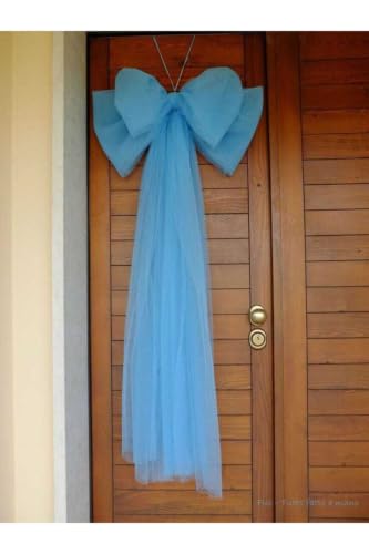 Blue Door Hanging Accessory - Decorative Home Entrance Ornament, refined Design for Welcoming Guests, Adds Charm to Entryways, Suitable for Indoor and Outdoor Use, Unique Gift Idea