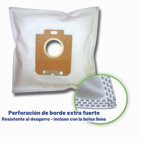 Miniatura 3 de 20 Bolsas De Aspiradora Adecuadas Para Aeg Vx6 Force.