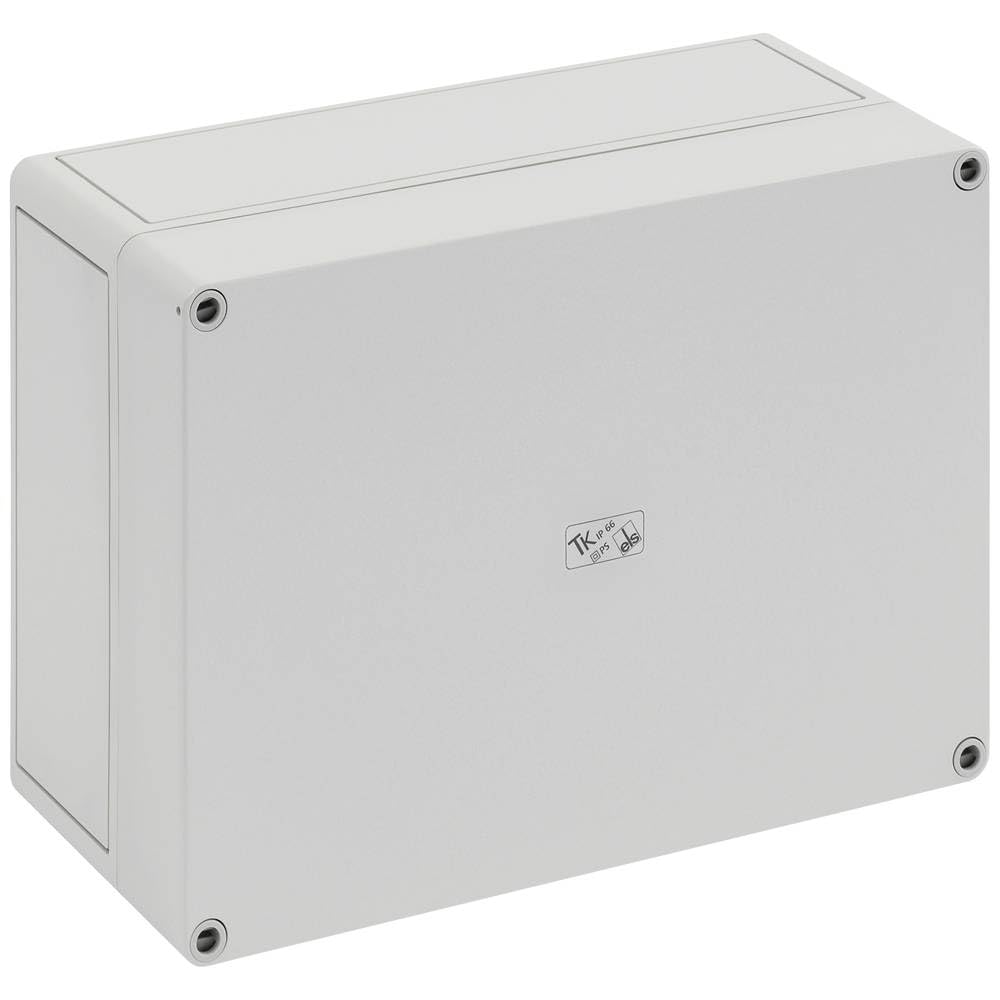 Coffret d'installation Spelsberg anti-poussière pour boîtier électrique mural