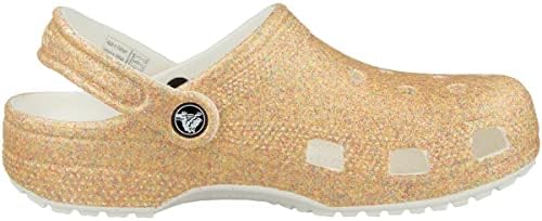 gold crocs amazon