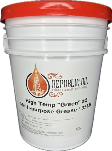 Generic Republic Oil High Temp 