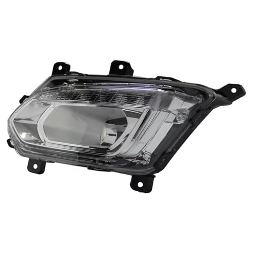 Antibrouillard Chevrolet Equinox 2016 2017 Feu de Brouillard Avant - 3