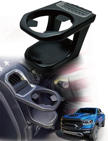 AZUTO RAM 1500 DT 2019-2025/2500 3500 HD 2019-2025 (Not for Class...