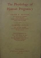 Physiology of Human Pregnancy 0632070005 Book Cover
