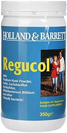 Holland & Barrett Regucol Powder 350g