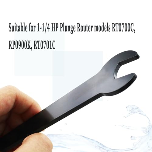 781007-2 Spanner Wrench For Makita grinders 9501B, 9514B, N9514B, N9501BZ, 9501BKIT, N900, and N9501B Compatible With Makita any 4" sander grinder (Set of 2)