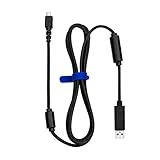 Runseed USB Cable Charging Cable for Razer Raiju PS4 Gaming Controller and Razer Wolverine Xbox One Gaming Controller
