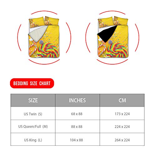 Bigcarjob Fashion Skull Printed Quilts Cover Purple Comforter Covers With Pillow Case For Boys Mens Dormroom Black Lining Queen Size 88X88Inches #TOP1