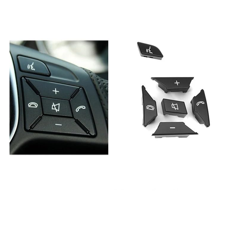 Bouton commutation commande menu de volant réactif Benz W246 W156 W117