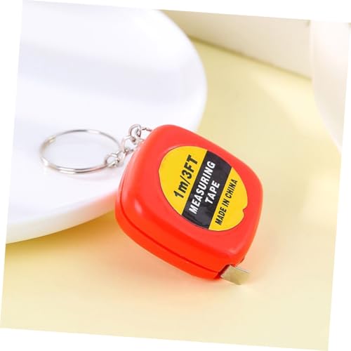Cinta métrica retractil portátil SEWACC 24 piezas miniatura 4