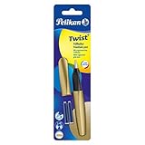 1 Füllhalter + 2 Tintenpatronen