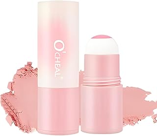 O'CHEAL Rubor en polvo en barra para mejillas...