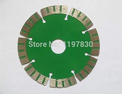 3NH Home Decoration Segmented Saw Blades For Dry Cutting Concrete