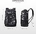 TOURIT Cooler Backpack Insulated 30 Cans, Lightweight Leak Proof Travel Cooler Bag, Soft Waterproof Backpack Cooler for Men Women, Camping Hiking Beach Travel Picnic