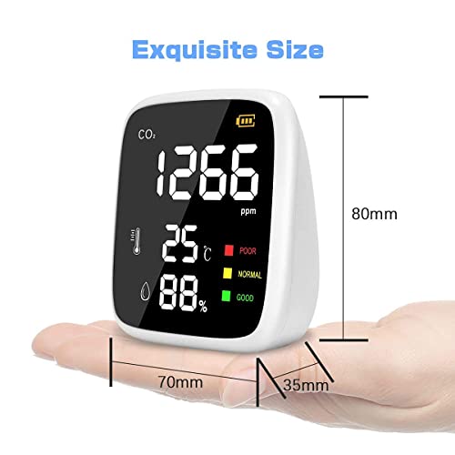 Medidor-de-CO2-Portatil-4-en-1-Medidores-Detector-de-CO2-Monitor-de-Calidad-del-Aire-Interior-con-Temperatura-Humedad-y-Autocalibracion-para-Casa-Oficina-Restaurante-Hotel Medidor-de-CO2-Portatil-4-en-1-Medidores-Detector-de-CO2-Monitor-de-Calidad-del-Aire-Interior-con-Temperatura-Humedad-y-Autocalibracion-para-Casa-Oficina-Restaurante-Hotel