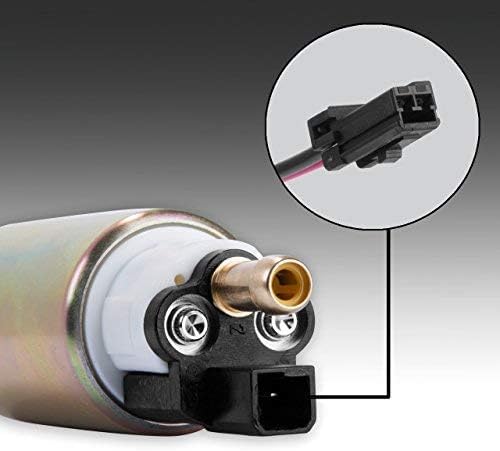 Miniatura 3 de Bomba de combustible FP382157- Bomba de combustible eléctrica en tanque con kits de instalación universal para Acura Ford Lincoln Mazda y más