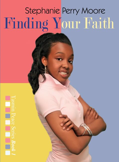 Buy Finding Your Faith (Yasmin Peace, 1) — BookShops.in